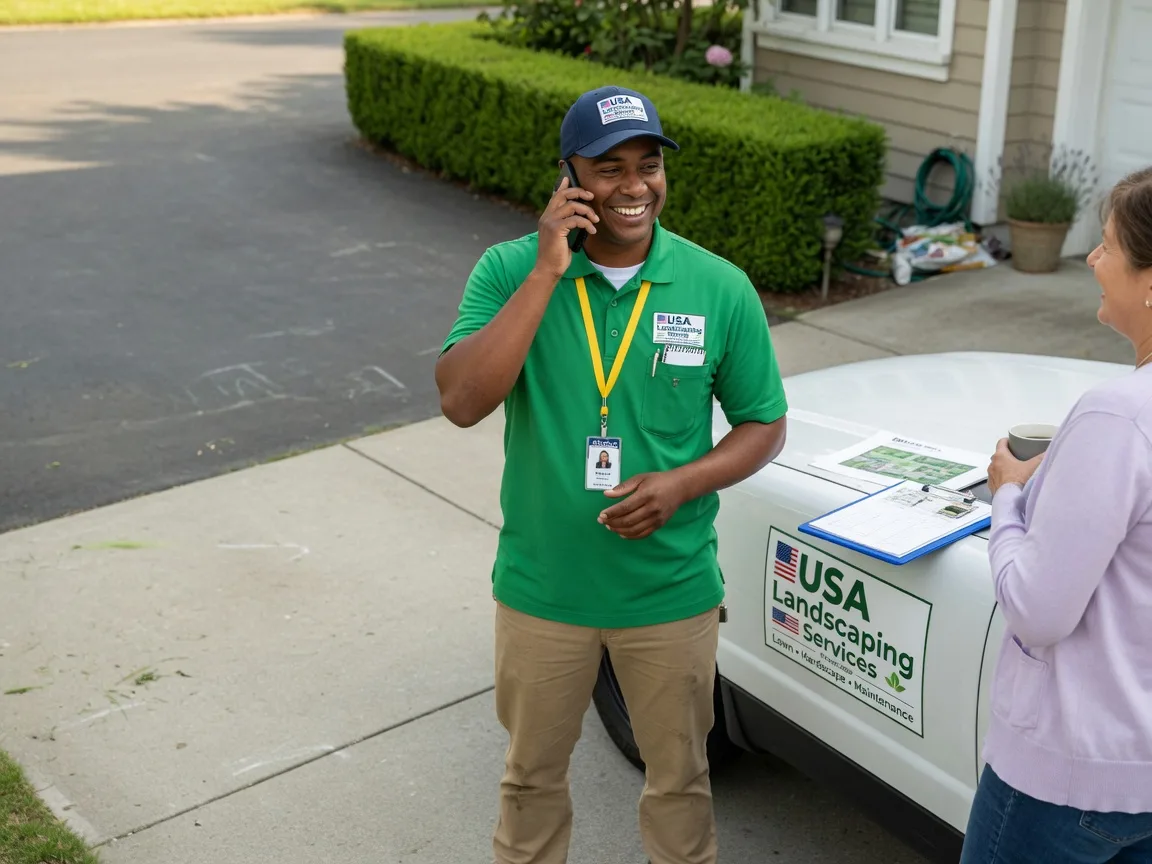 Lawn Care Offerle, KS FAQs